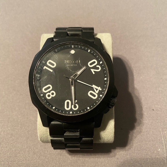 The Ranger Reloj Nixon Ranger 45 NIXON THE RANGER 100M ステンレス